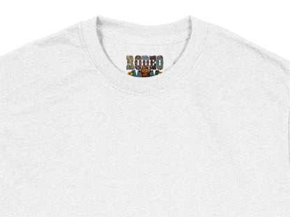 Retro Band T-Shirt, 90s Inspired Graphic Tee, Vintage Music Fan Apparel, Unisex Cotton Shirt