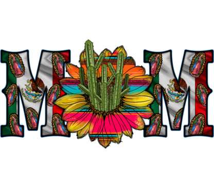 Colorful Cactus Flower Stained Glass Window Panel, Southwestern Home Decor, Vibrant Floral Artwork, Unique Wall Hanging