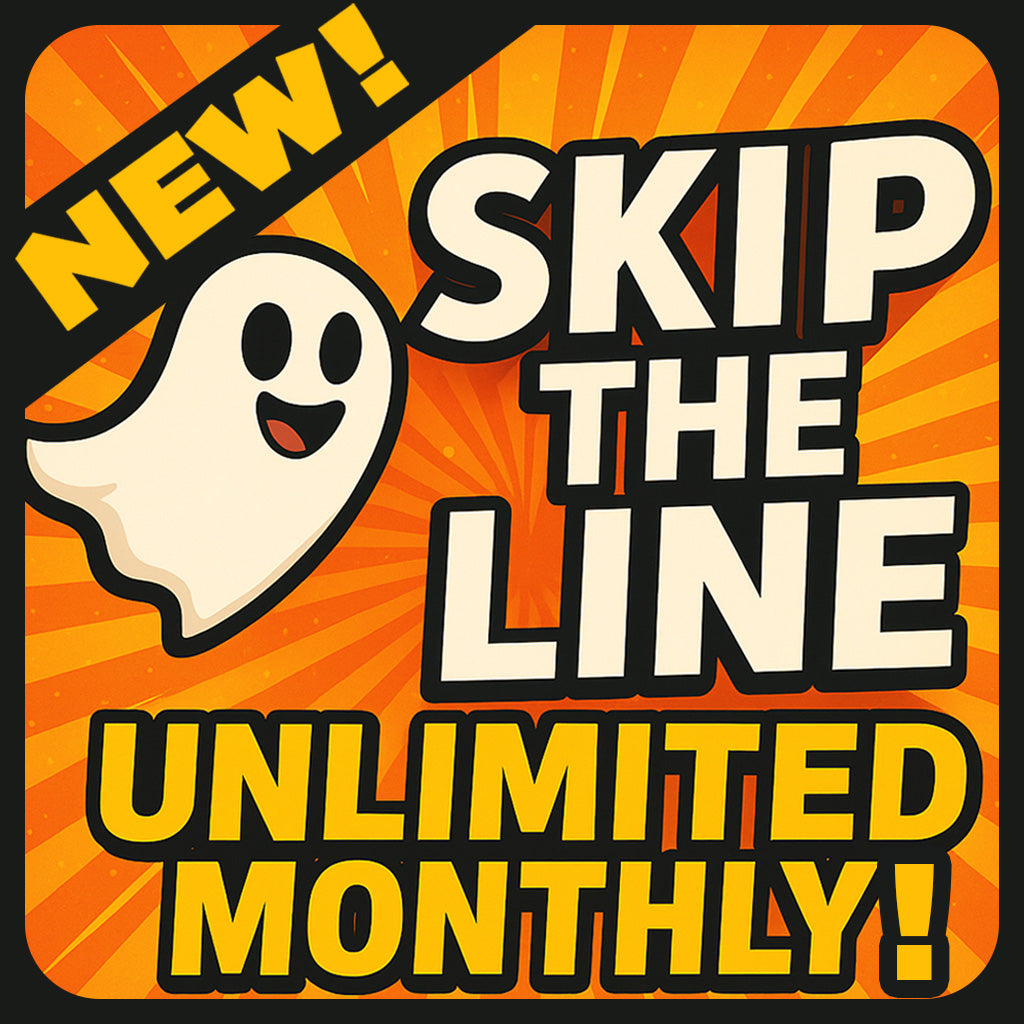 Skip the Line – Unlimited Monthly