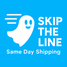 Skip the Line - Same Day Shipping